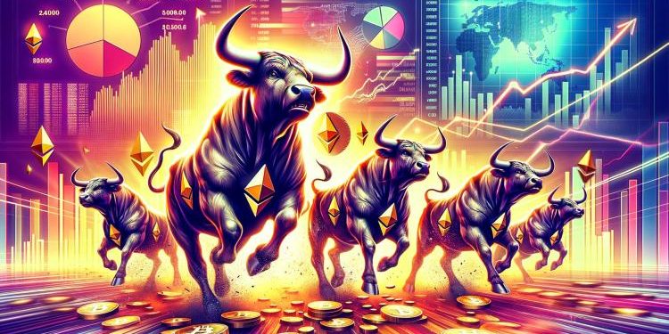 Ethereum Bulls Roar — $3K Beckons After 5% Spike