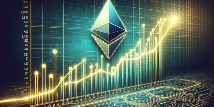 Ethereum Price Keeps Climbing—$4K in Sight as Bulls Take Charge