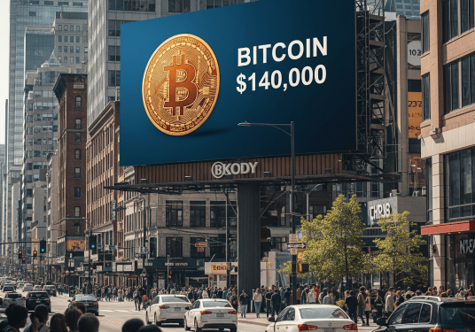 Bitcoin Needs $140K To Match Peak Profits, On-Chain Data Shows