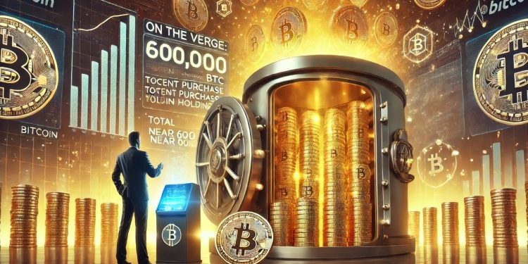 Bitcoin Shopping Spree: Strategy Continues Accumulation With $530M Purchase