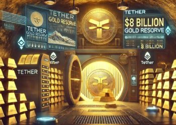 Tether Secret Swiss Vault: The $8 Billion Gold Reserve Behind The Stablecoin