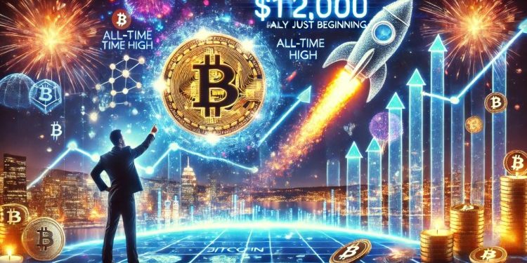 Bitcoin Hits ATH Of $112,000, Expert Predicts Rally Is Just Beginning