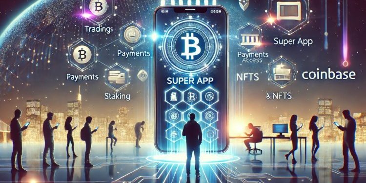 Coinbase Unveils ‘Super App’ To Expand Crypto Access–Details