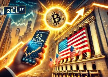 Trump Media’s $2 Billion Bitcoin Buy Sparks Surge In Stock Price