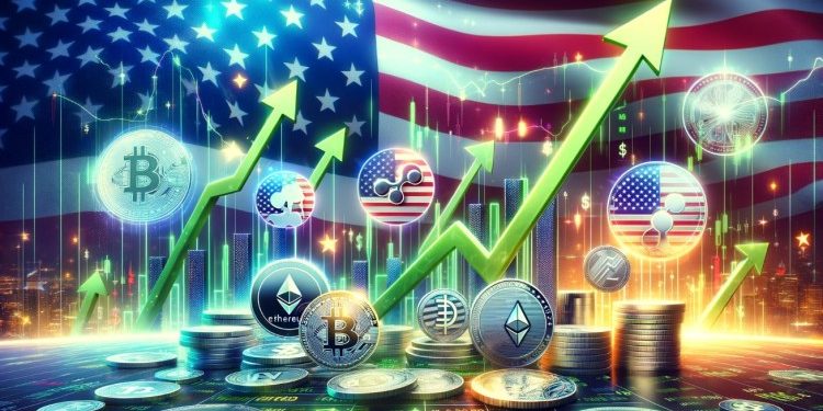Trump Prepares To Allow Crypto Investments In $9 Trillion Retirement Market