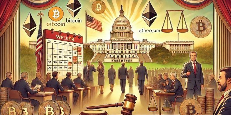 House Passes Major Bills During ‘Crypto Week,’ But Significant Changes May Take Time