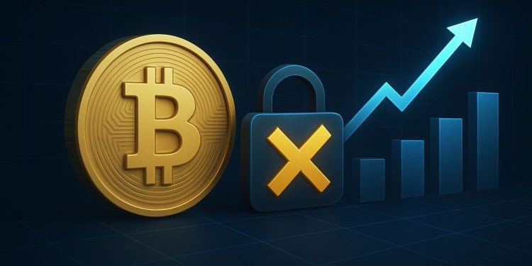 Bitcoin Holders Still Reluctant To Sell – Supply Active Data Shows Room For Upside