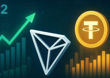 TRON Drops Q2 Report: Revenue, USDT Dominance Lead Multi-Quarter Highs