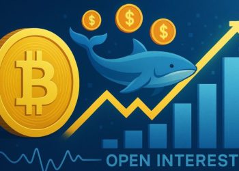 $4B Increase In Bitcoin Open Interest Fueled By Whale Transfers To Exchanges – Details