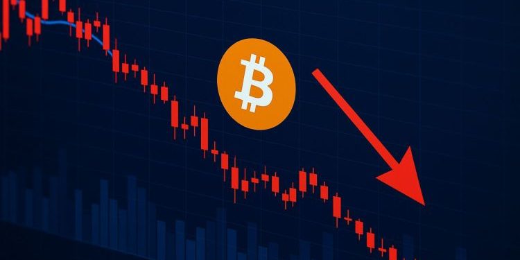 Bitcoin Endures One Of The Most Intense Bear Weeks Of This Bull Cycle – Details
