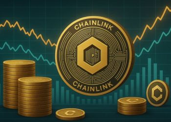 Chainlink Sees Heavy Accumulation – Whales Add 8M LINK In One Month