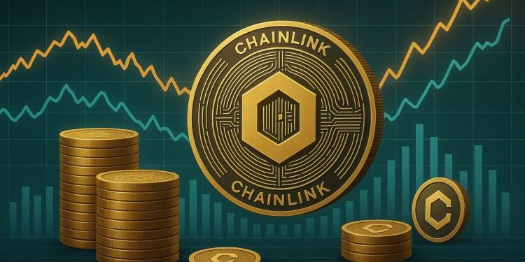 Chainlink Sees Heavy Accumulation – Whales Add 8M LINK In One Month