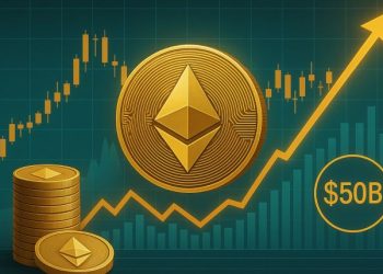 Ethereum Open Interest Hits Record $50 Billion – Volatility Incoming?