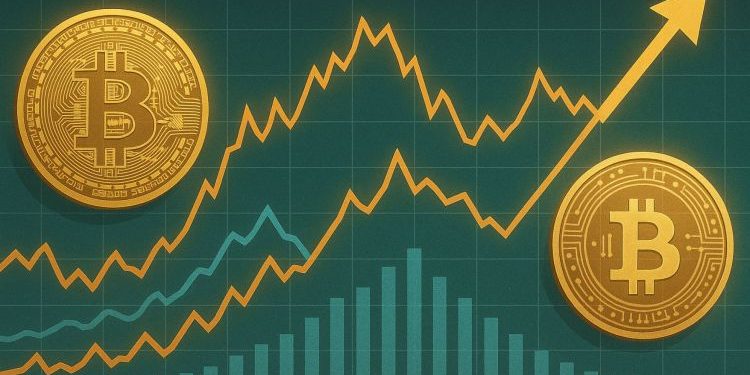 Bitcoin Whale Metrics Flash Mixed Signals: Monthly Inflows Rise And Daily Outflows Start Slowing