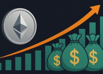 Ethereum Big-Money Flow Hits 3-Year High With $100B In Weekly Volume