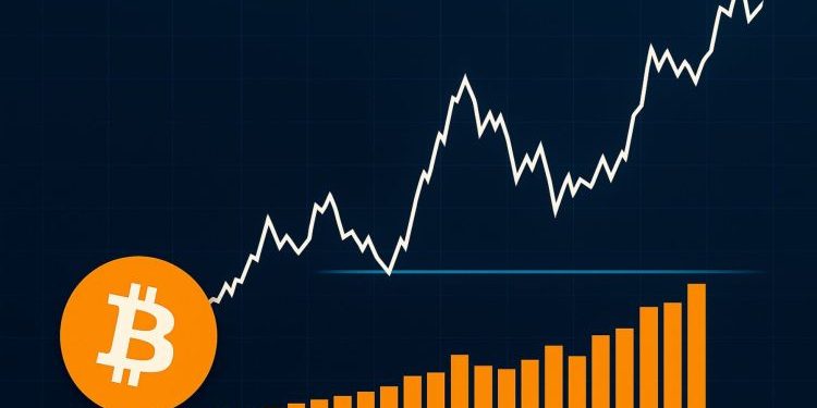 Bitcoin Demand Builds at $117K: Cost Basis Distribution Defines Key Support Level