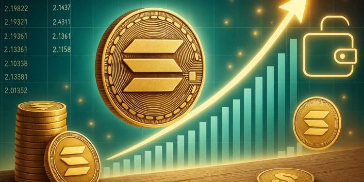 Solana Hits New Milestone: Wallets Holding 0.1+ SOL Reach Record High