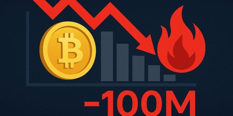 Abraxas Capital Faces $100M Unrealized Loss On $800M Crypto Short Positions – Details