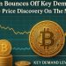 Bitcoin Bounces Off Key Demand Level – Price Discovery On The Menu?