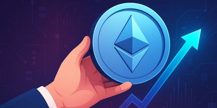 Whale Buys $153M In Ethereum From Galaxy Digital OTC: Institutions Are Betting Big