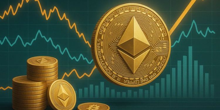 Ethereum Looks Strong Despite Volatility – $10,000 Price Target Gains Momentum