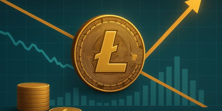 Litecoin Surges Past Descending Resistance – Bulls Target $97.10 Level