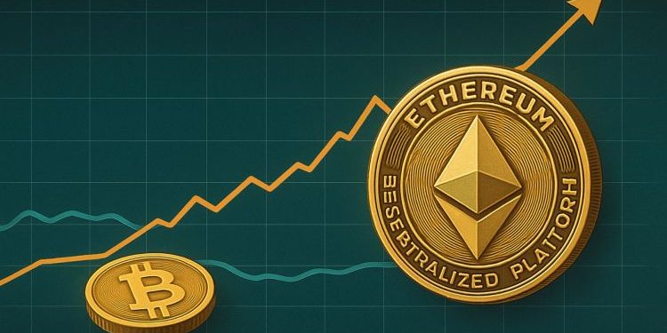 Ethereum Price Action Signals Momentum Shift: BTC Sleeps And ETH Moves