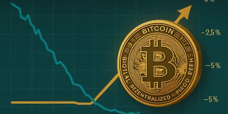 Bitcoin 30-Day Average Funding Rate Drops – Bullish Setup Takes Shape