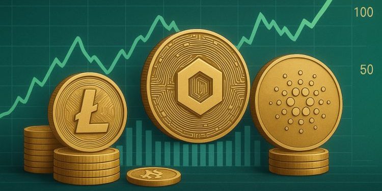 Altcoins Jump Off Critical Support Level – Relief Or Reversal?