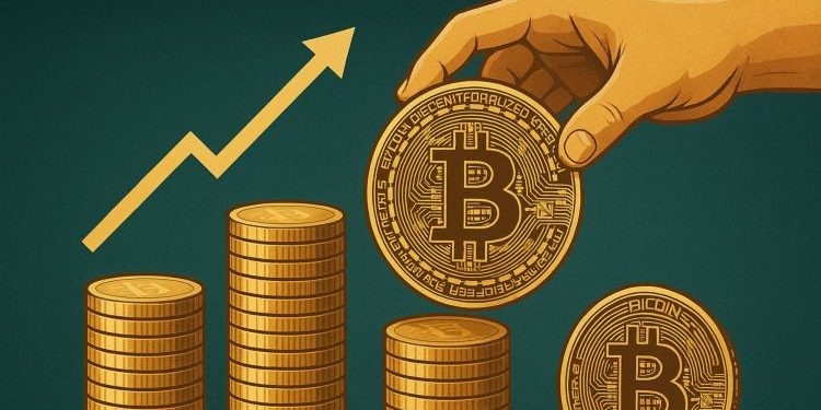 $30B In Bitcoin Added By Accumulator Wallets: Are Long-Term Players Preparing Early?