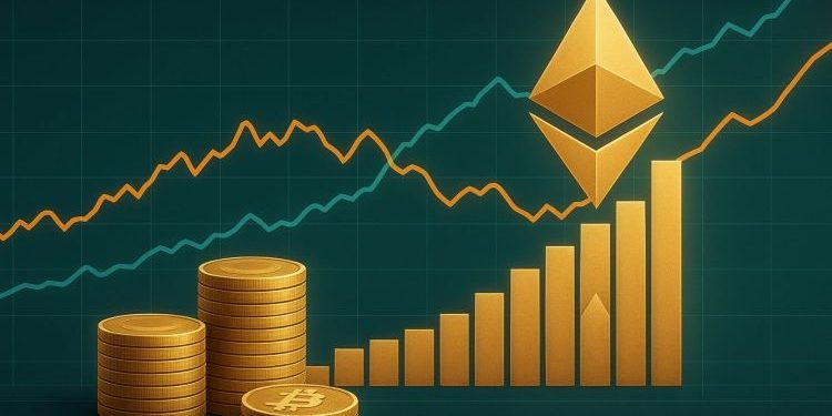 Ethereum Supply Locked Hits New ATH: Smart Money Bets On Long-Term Growth
