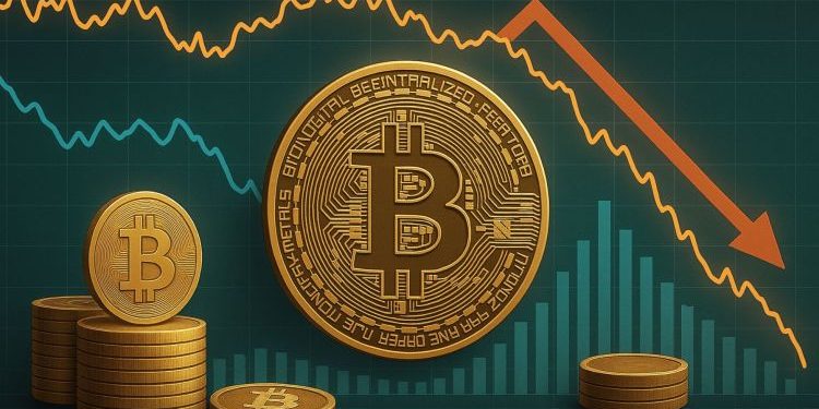 Bitcoin Bears Strike Back After ATH: Long/Short Ratio Flips Negative