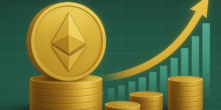SharpLink Gaming Buys $73M in Ethereum – Smart Money Loads the Dip