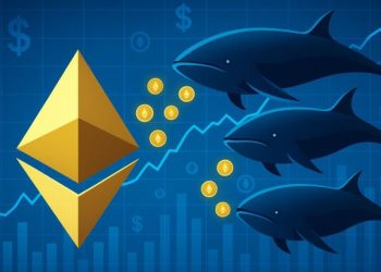 Ethereum Whales Accumulate Over $4.1B In ETH In Two Weeks – Details