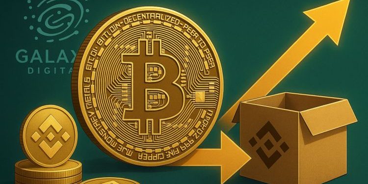 Satoshi-Era Bitcoin Now For Sale: Galaxy Digital Sends 1,500 BTC To Binance