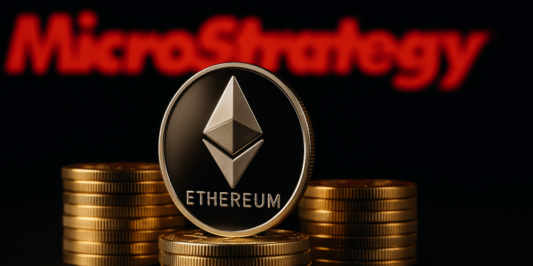 Ethereum Just Got Its MicroStrategy—Tom Lee Bets On Soaring ETH Price