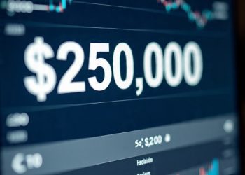 Bitcoin’s Next Milestone: $250K In Sight After $120K Test, Analyst Says