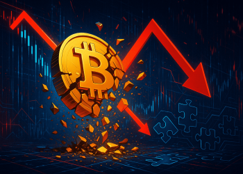 Bitcoin Falls Below $117,000 Amid $3.5 Billion Profit-Taking Frenzy