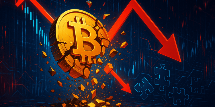 Bitcoin Falls Below $117,000 Amid $3.5 Billion Profit-Taking Frenzy