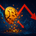 Bitcoin Falls Below $117,000 Amid $3.5 Billion Profit-Taking Frenzy