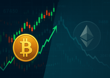 Bitcoin Moving With Stocks, But Ethereum’s Correlation Is Fading