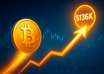Bitcoin Next Key Level Is $136,000 If Momentum Holds, Glassnode Says