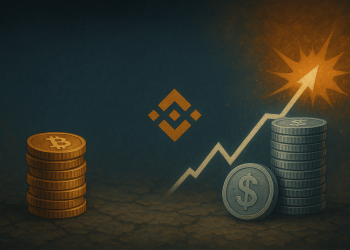 Bitcoin & Stablecoin Reserves Diverge On Binance: Liquidity Explosion Brewing?