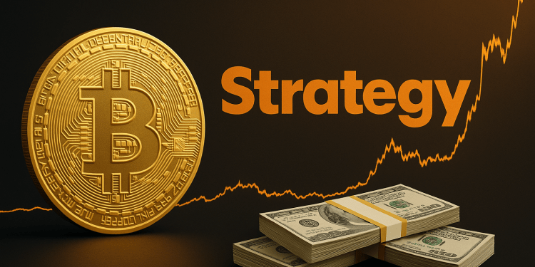Strategy Grabs Another $472M In Bitcoin—Even With Price At ATH