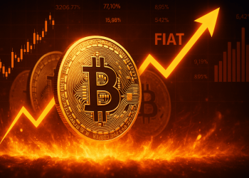 Bitcoin In For Another 460% Run? This Rare Fiat Signal Just Returned