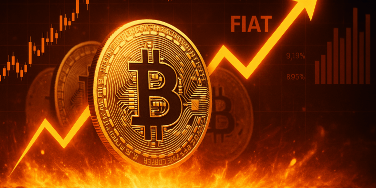 Bitcoin In For Another 460% Run? This Rare Fiat Signal Just Returned