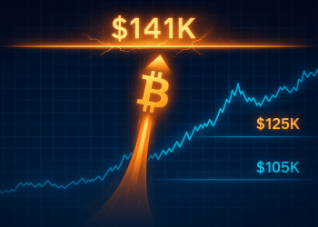 $141,000 Could Be Next Key Bitcoin Resistance If Price Breaks Higher, Report Says