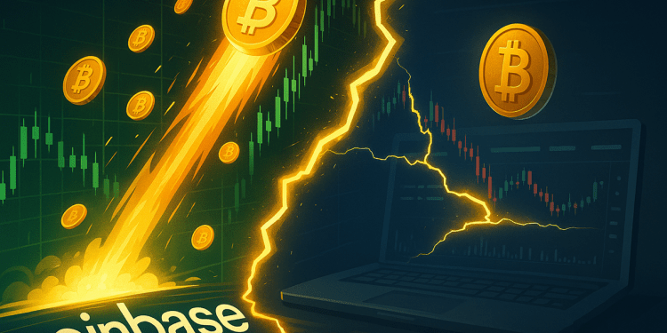 Bitcoin Buying Spree Ends On Coinbase: Temporary Pause Or Trend Shift?