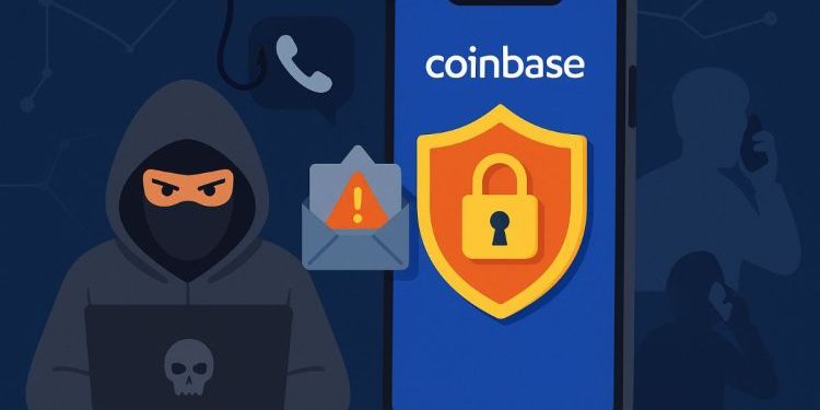 Coinbase Targeted by Hackers in New Attack: Try Best Wallet to Protect Your Funds