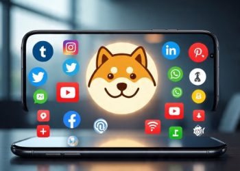 Dogecoin Social Surge: Rising Buzz And Network Use Spark New Interest